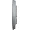 Ekena Millwork Odessa Ceiling Medallion (Fits Canopies up to 2 1/2"), 7 1/2"OD x 1 1/8"P, Primed White CM07OD - alternate 3